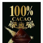 شکلات تلخ ۱۰۰ درصد اکسلنس لینت – lindt