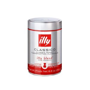 پودر قهوه illy ملایم