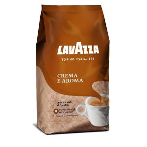 قهوه لاواتزا کرما آروما Crema E Aroma یک کیلویی