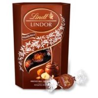 شکلات فندقی لینت لیندور 200 گرم Lindt Lindor