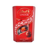 شکلات ترافل کادوئی با طعم شیری لیندور لینت (lindt) 200 گرمی