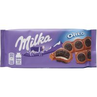 شکلات Milka اورئو(آلمانی)v
