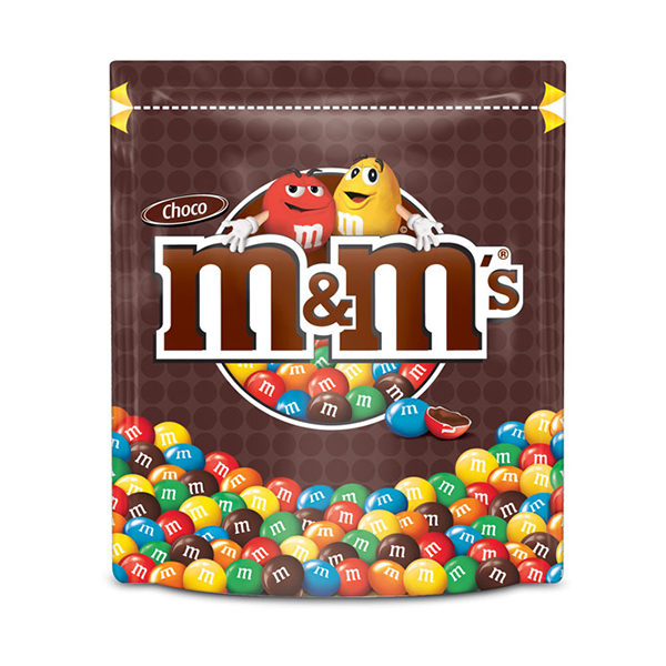 دراژه M&M’s شکلاتی ۳۶۰ گرمی