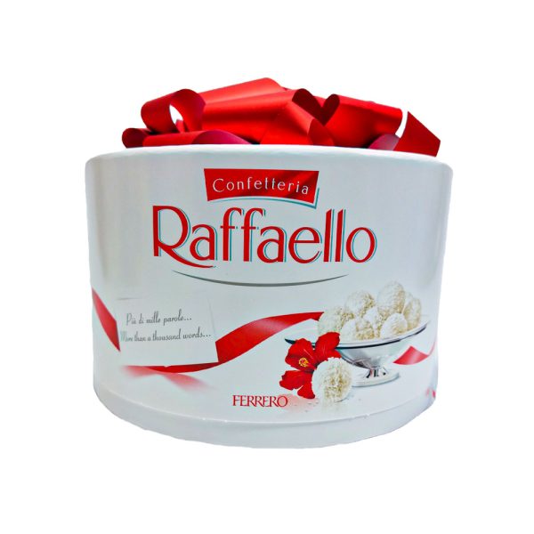 شکلات کادویی نارگیلی رافائلو ۲۰۰ گرمی Ferrero Raffaello