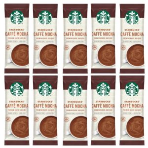 starbucks-caffe mocha