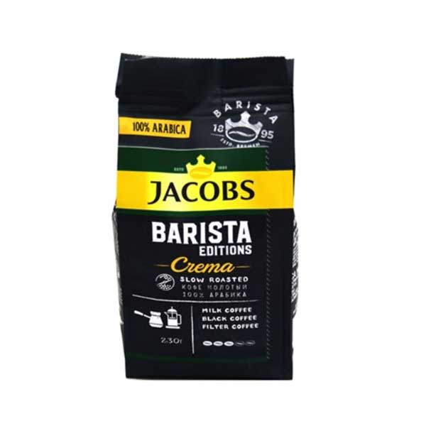 قهوه باریستا ادیشن جاکوبز - 230 گرم