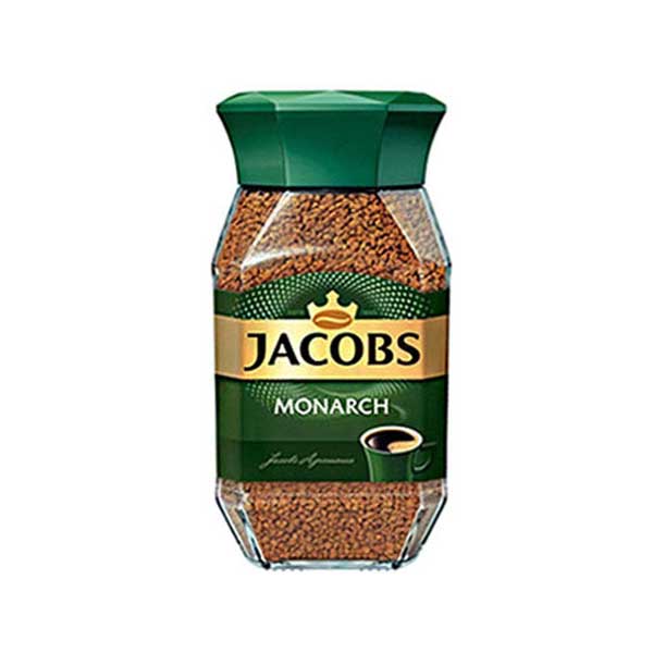 قهوه فوری جاکوبز مدل مونارک 100 گرم