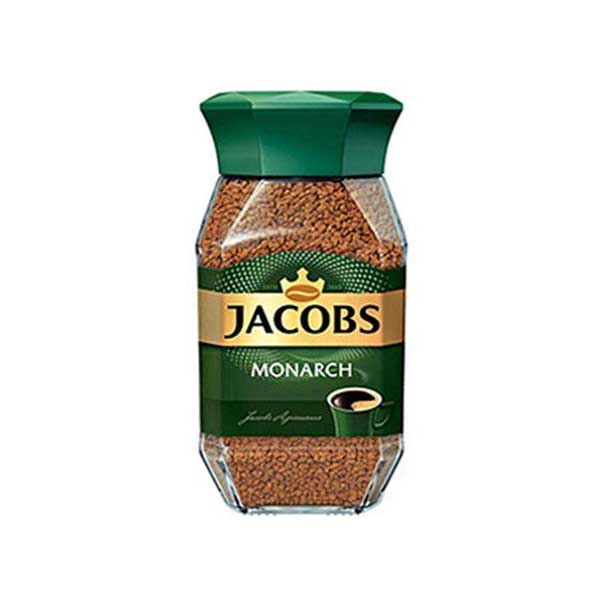 قهوه فوری جاکوبز مدل مونارک 50 گرم