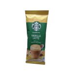 قهوه فوری طعم وانیل لته استارباکس - 21.5 گرم