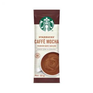 قهوه فوری استارباکس طعم کافه موکا- 22 گرم