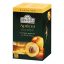 چای کیسه ای احمد مدل Apricot Sunrice-بسته 20 عددی