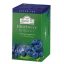 چای سبز میوه ای احمد مدل Blueberry Brilliance