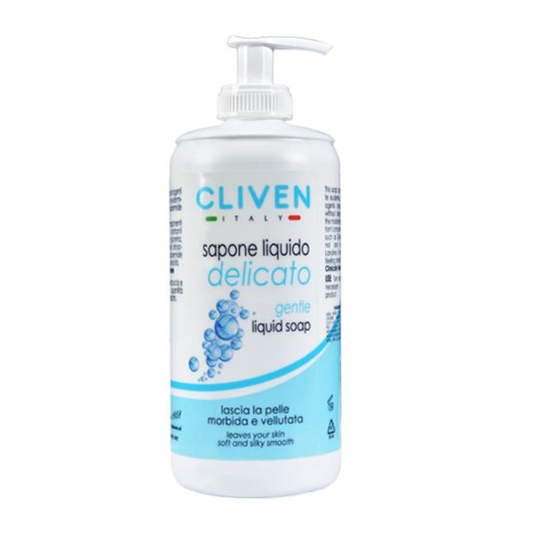Cliven Gentle Liquid Soap