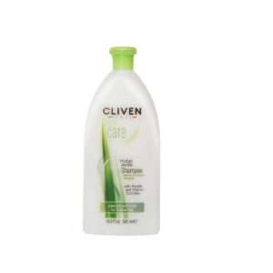 Cliven Herbal Gentle Shampoo 500 ml