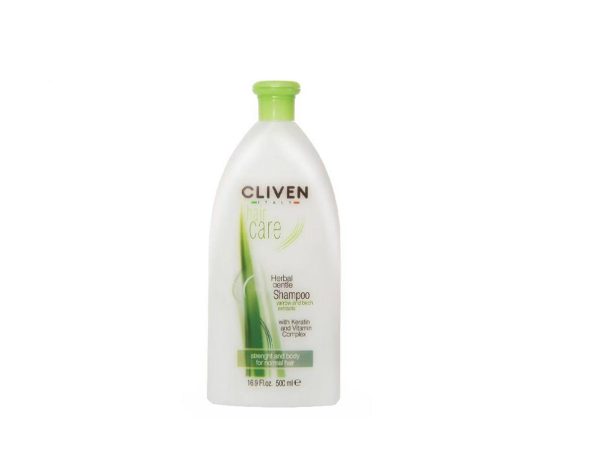 Cliven Herbal Gentle Shampoo 500 ml