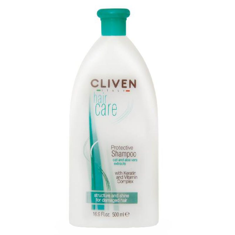 Cliven Protective Shampoo 500 ml