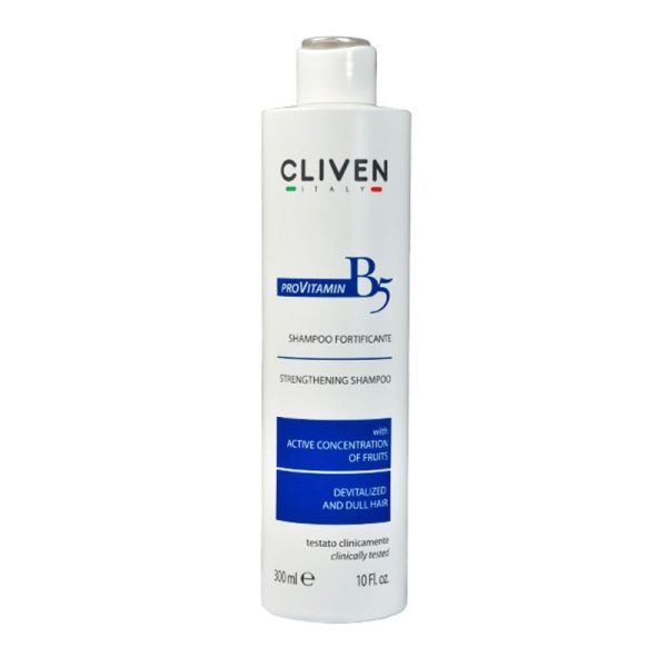 Cliven Strengthening Shampoo 300 ml