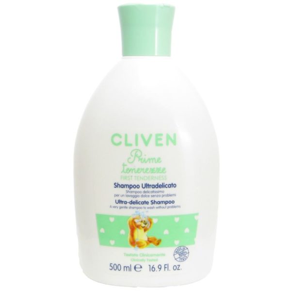 Cliven Ultra - Delicate Shampoo