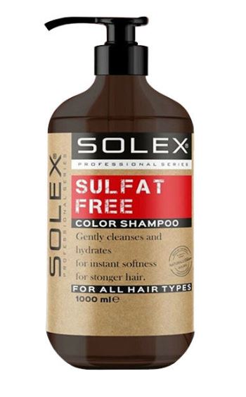 Solex Color Shampoo