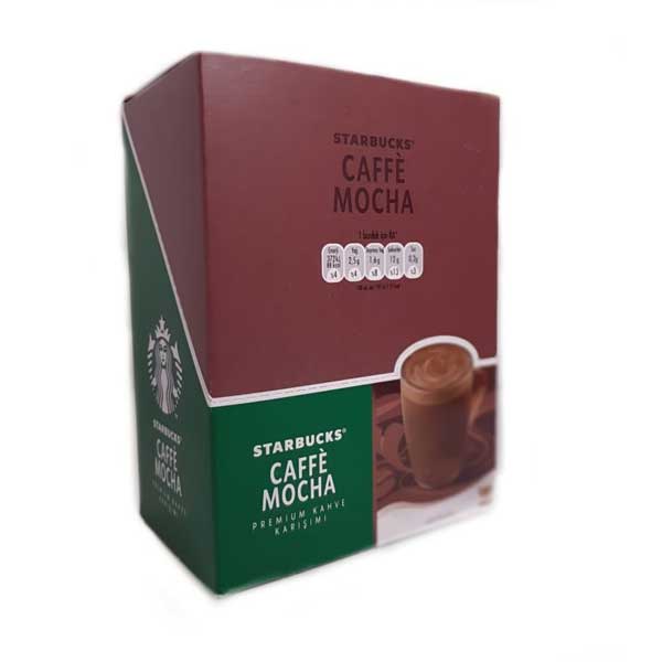 قهوه فوری استار باکس طعم موکا -220 گرم