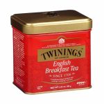 چای سیاه صبحانه انگلیسی توینینگز - 100 گرم