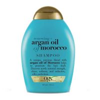 شامپو مو او جی ایکس مدل Argan Oil Of Morocco حجم 385 میلی لیتر