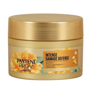 ماسک مو پنتن مدل Intense Damege Defense حجم 160 میلی لیتر