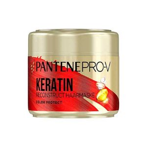 ماسک مو پنتن مدل Keratin حجم 300 میلی لیتر