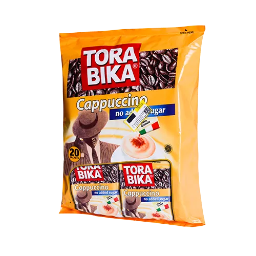 torabika-no added-suger