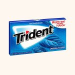 trident-orginal flavor