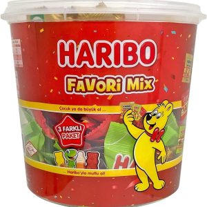 Haribo-Favori-mix-1000gr