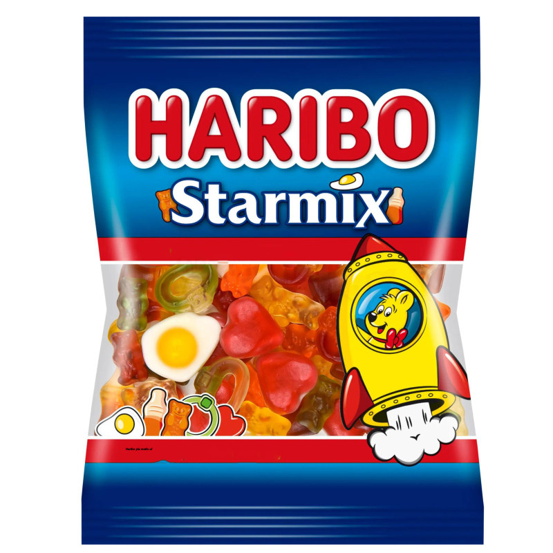 Haribo-Starmix-160gr