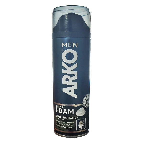 Arko-Men-foam-anti-irritation-200ml
