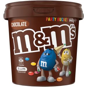 m&m breakfast 640 gr