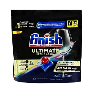 FINISH-Ultimate-15tablet