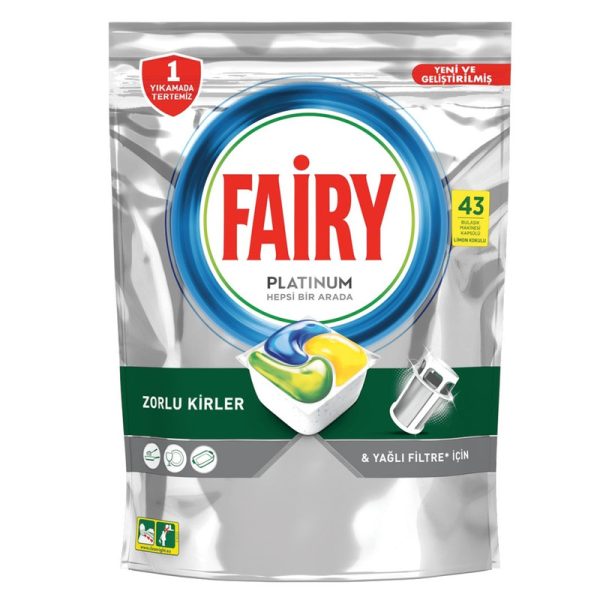Fairy-Platinum-43P