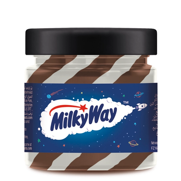 Spread-Chocolate-200g+MilkyWay